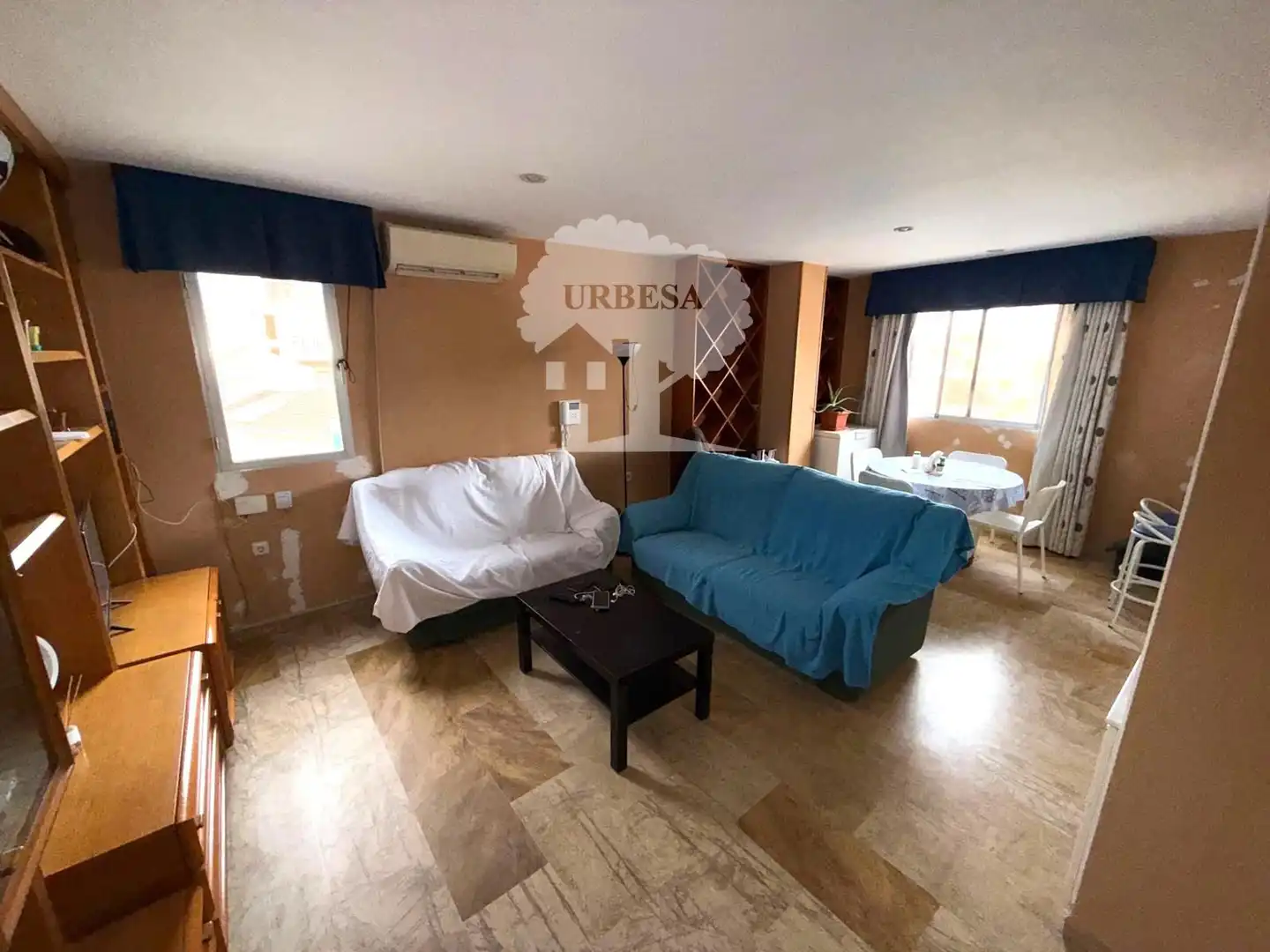 Sala d'estar de Pis en venda en Motril