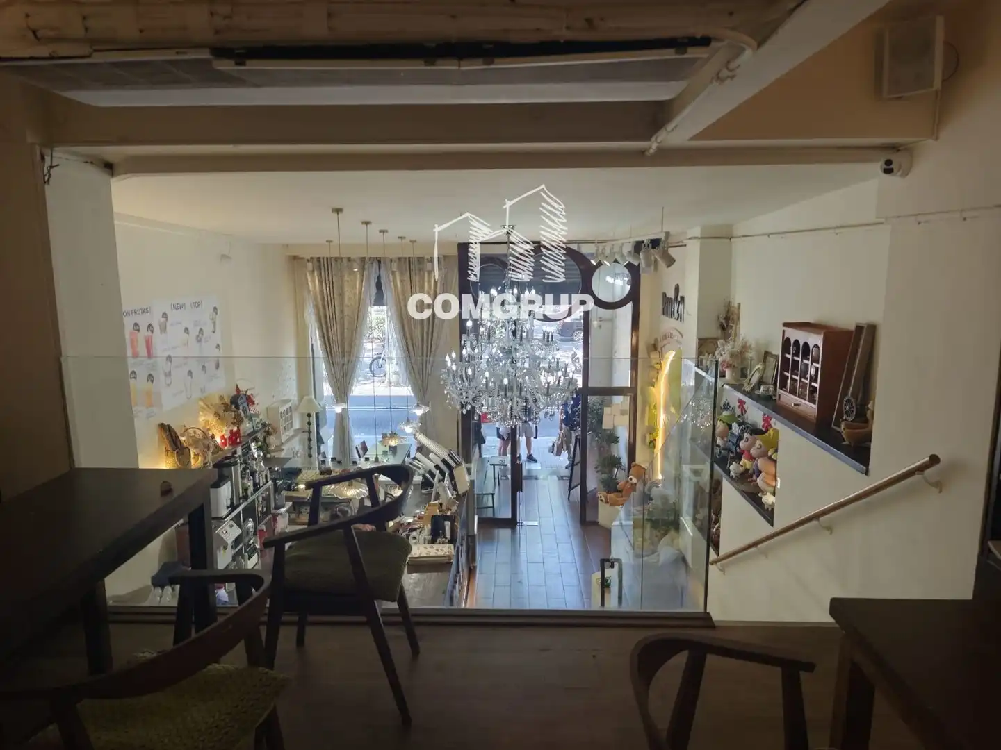 Business premises for transfer in Gran via, imagen 12