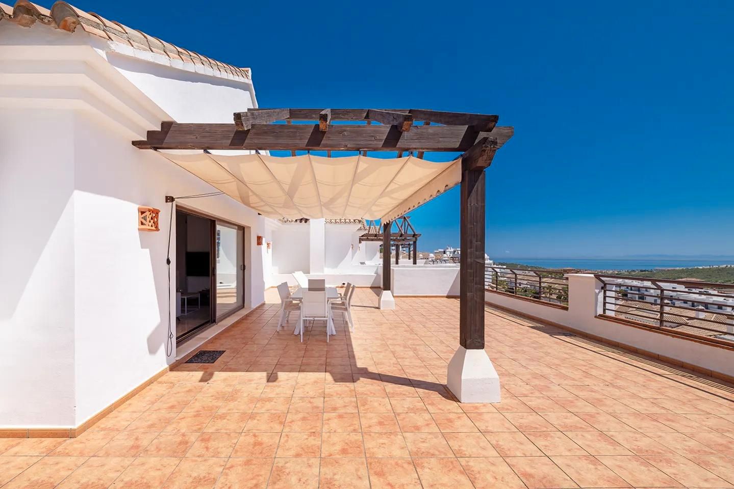 Terrassa de Àtic en venda en Casares amb Aire condicionat, Calefacció i Terrassa