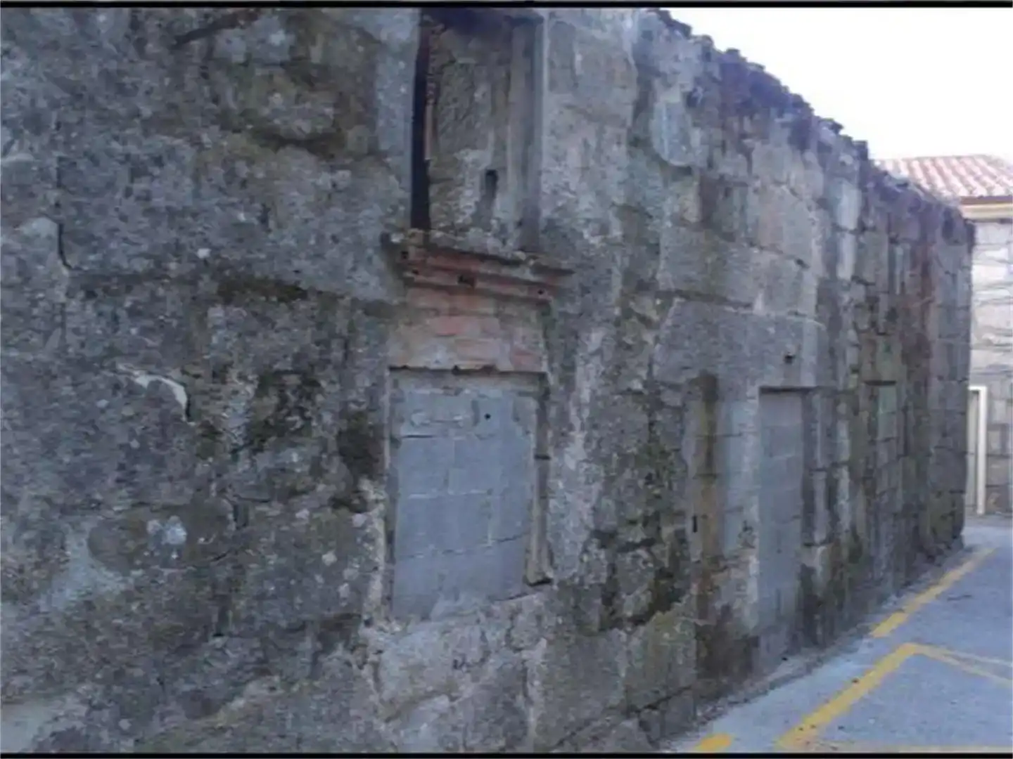 Vista exterior de Casa o xalet en venda en Xinzo de Limia