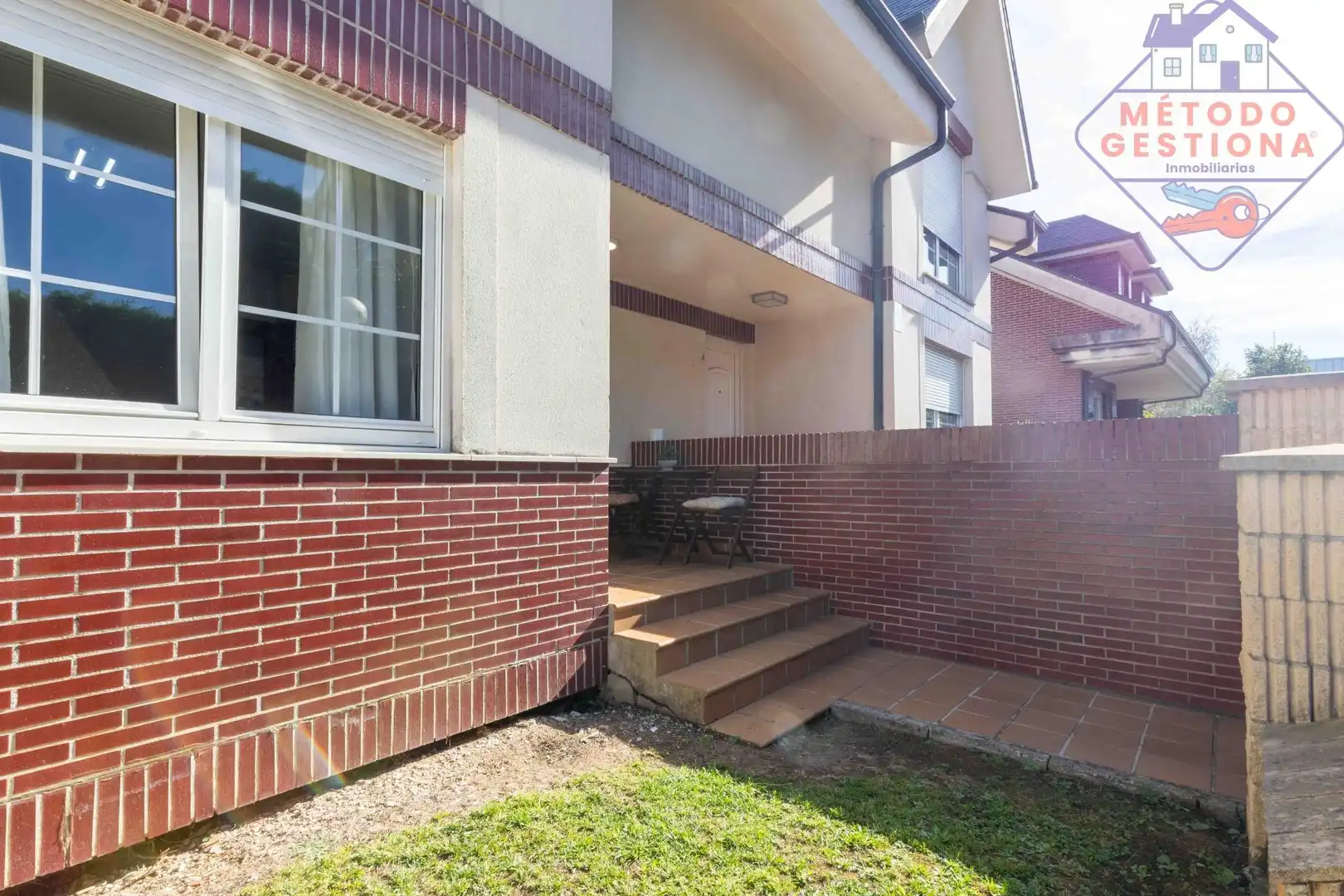 Casa aparellada amb jardí en venda a Calle SOMERA (LA), imagen 9