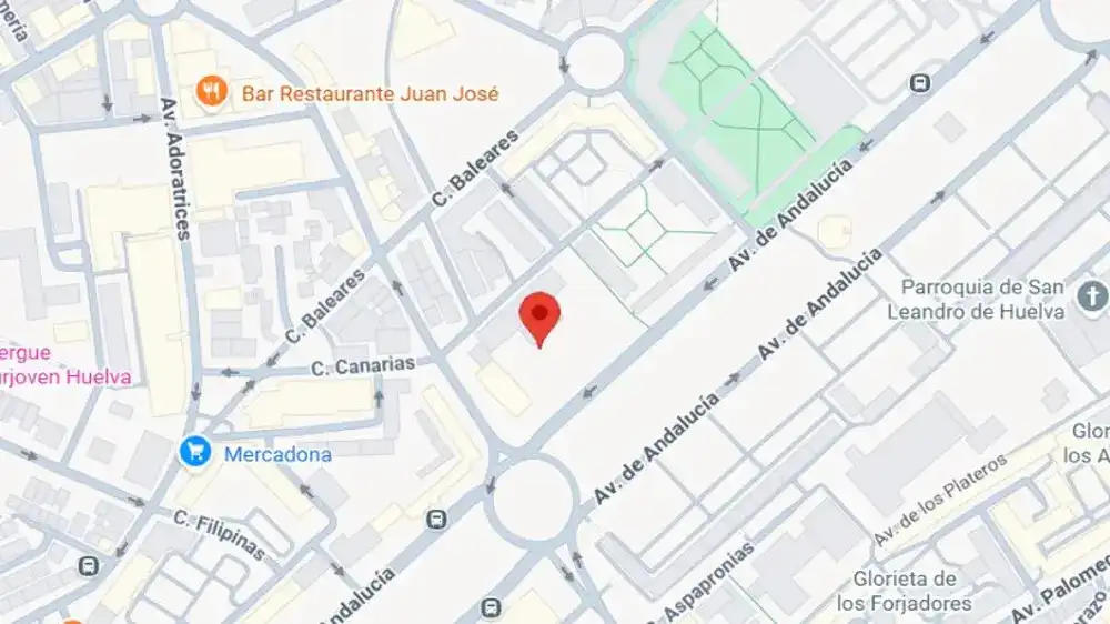 Pis en venda a Avenida de Andalucía, La Florida - Vistalegre