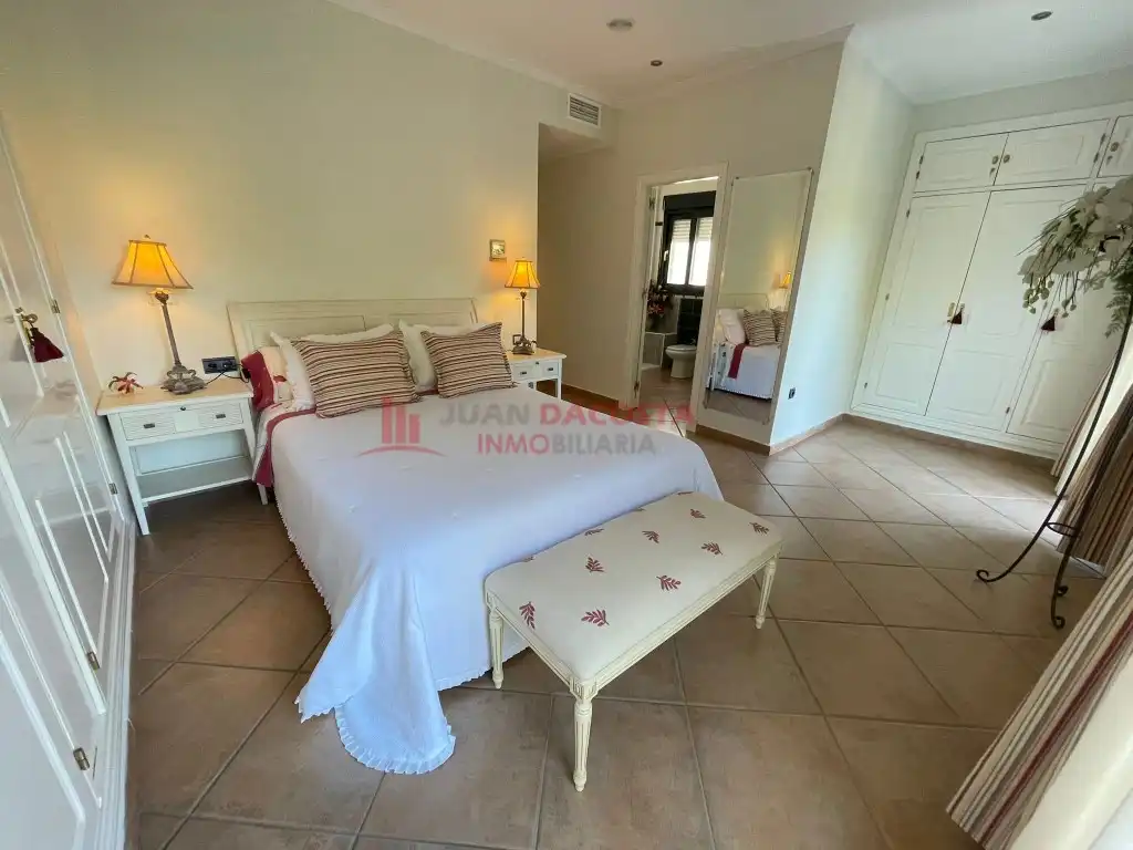 Bedroom of Detached homes for rent in Islantilla