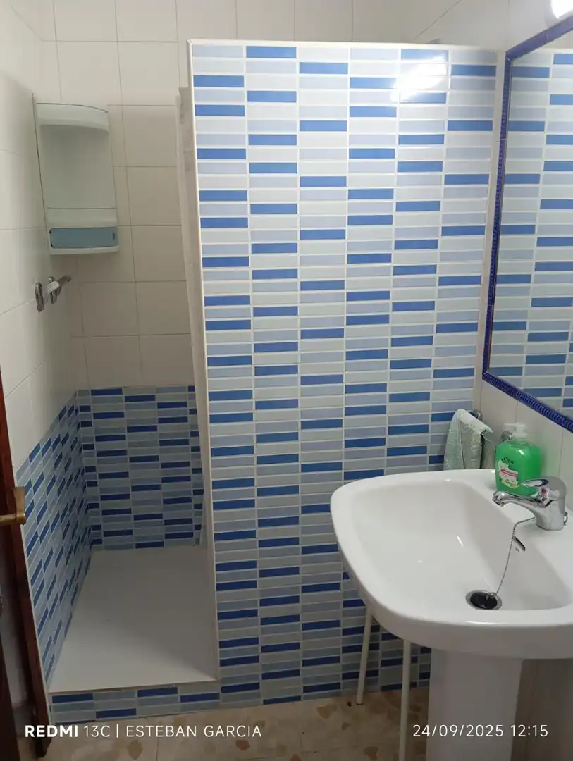 Baño de Apartamento en venta en Medina Sidonia
