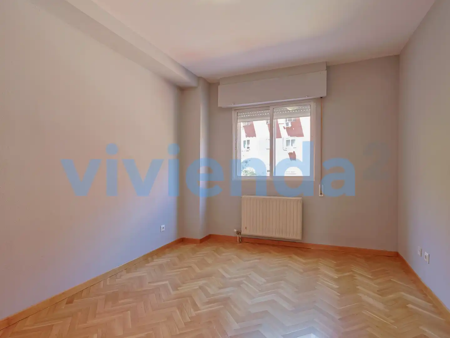Sala de estar de Piso en venta en Madrid con Aire acondicionado, Calefacción y Balcón