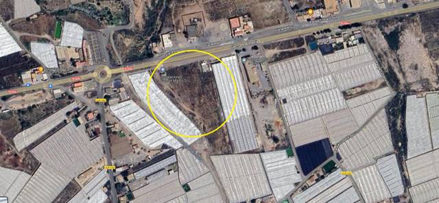 Terreno en Alquiler en Puebla de Vícar