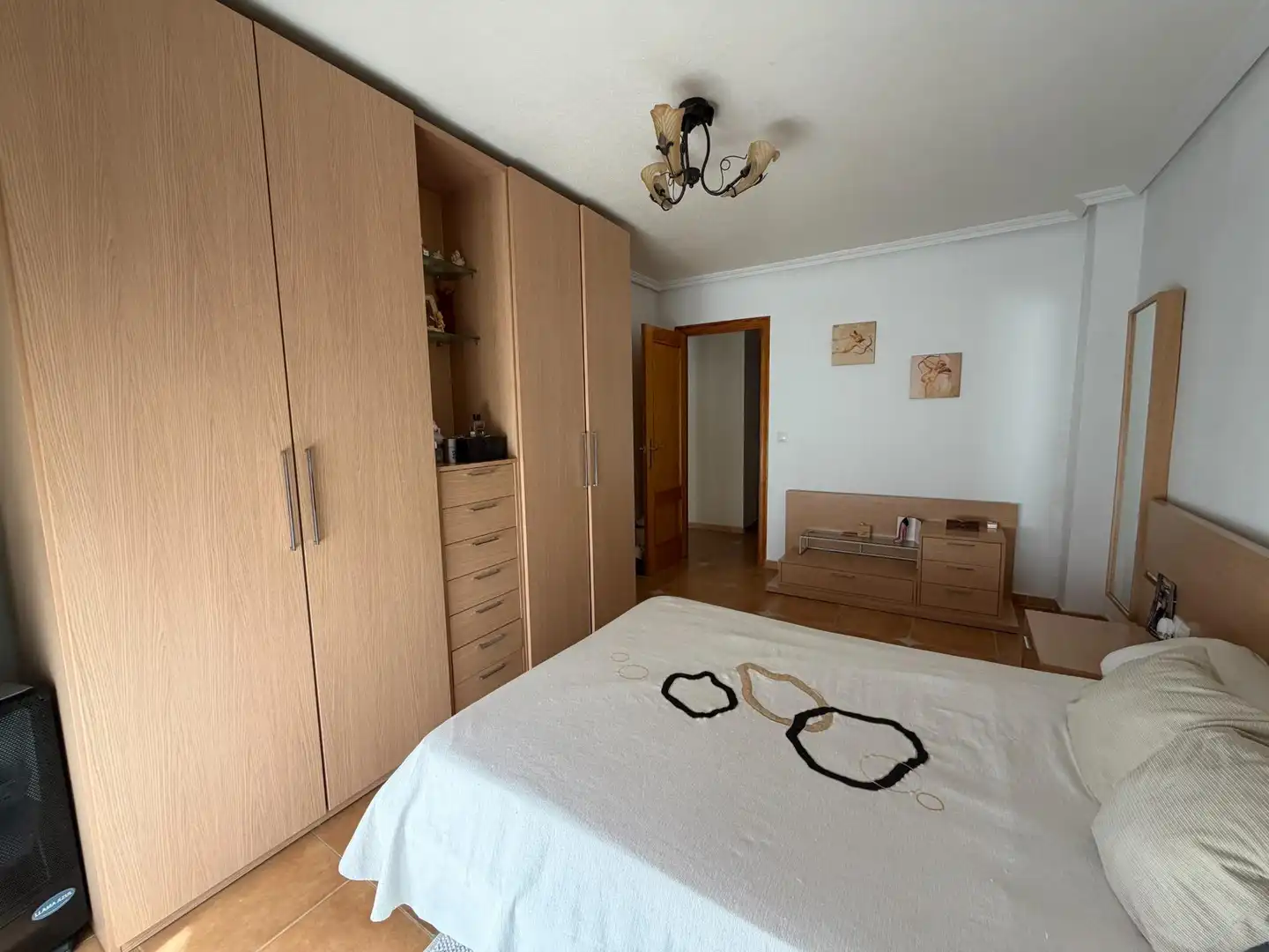 Habitación de Piso en venta en Águilas con Aire acondicionado, Terraza y Trastero