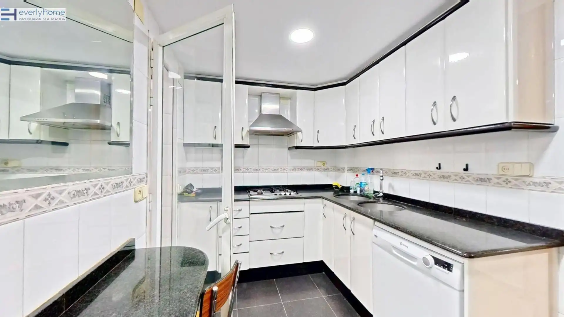Cocina de Piso para compartir en Valencia
