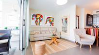 Living room of Flat to rent in Canet d'En Berenguer  with Air Conditioner, Heating and Terrace