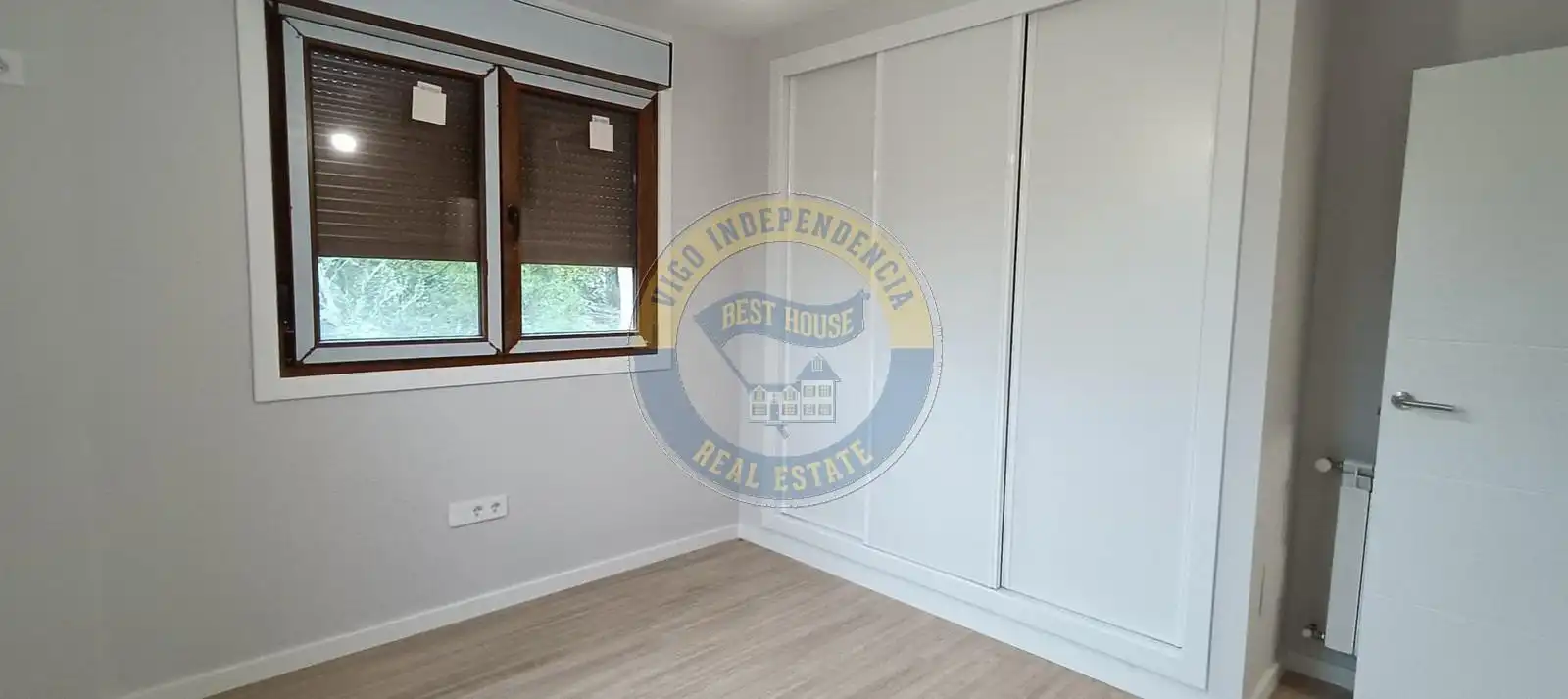 Habitación de Casa adosada en venta en Moaña