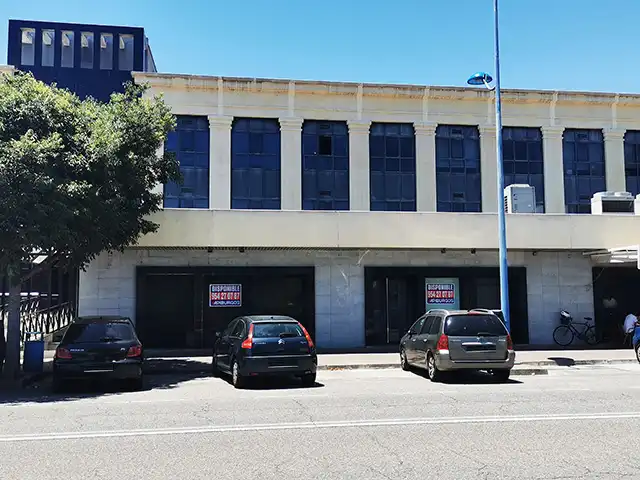 Exterior view of Commercial properties for rent in Triana
