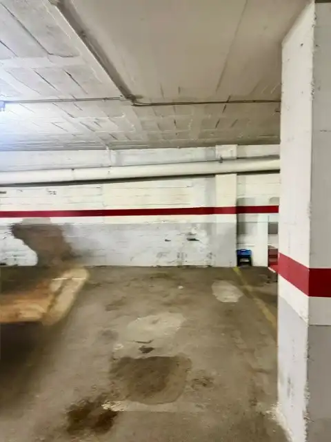Parking of Flat for sale in Montcada i Reixac  with Air Conditioner