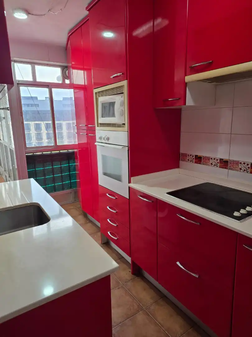 Cocina de Piso en venta en Carabanchel