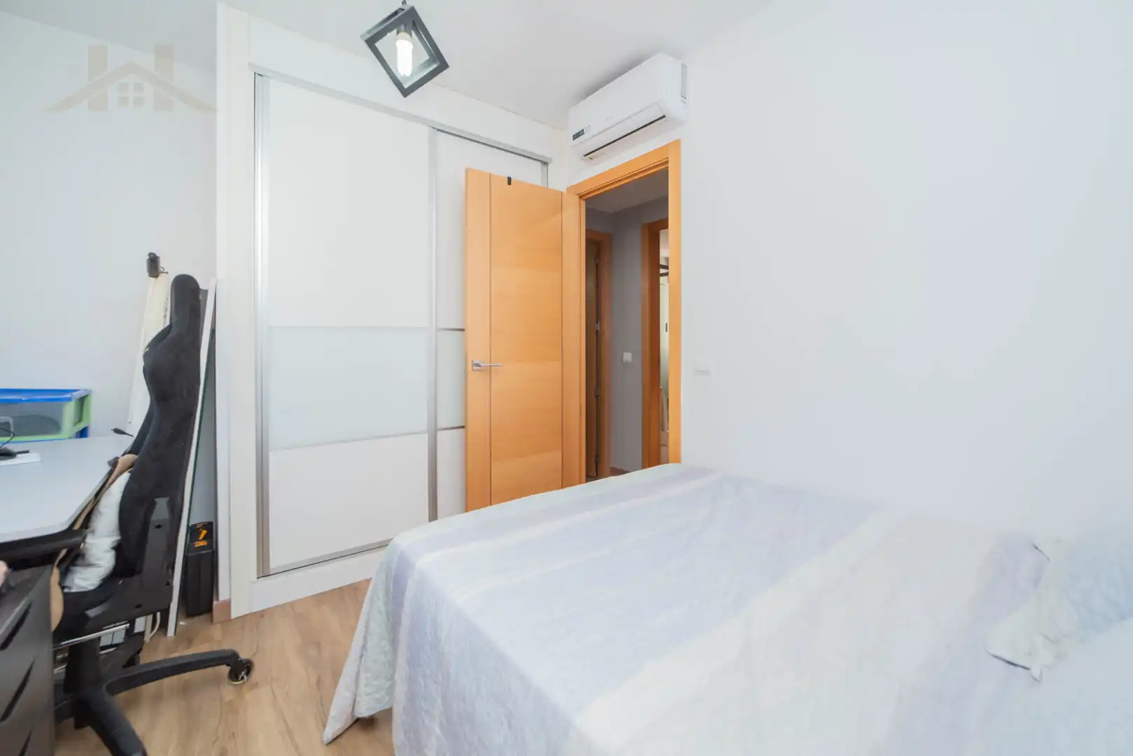 Habitación de Piso en venta en Leganés con Aire acondicionado, Calefacción y Jardín privado