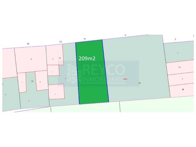 Terreno residencial en Venta en Cárdenas