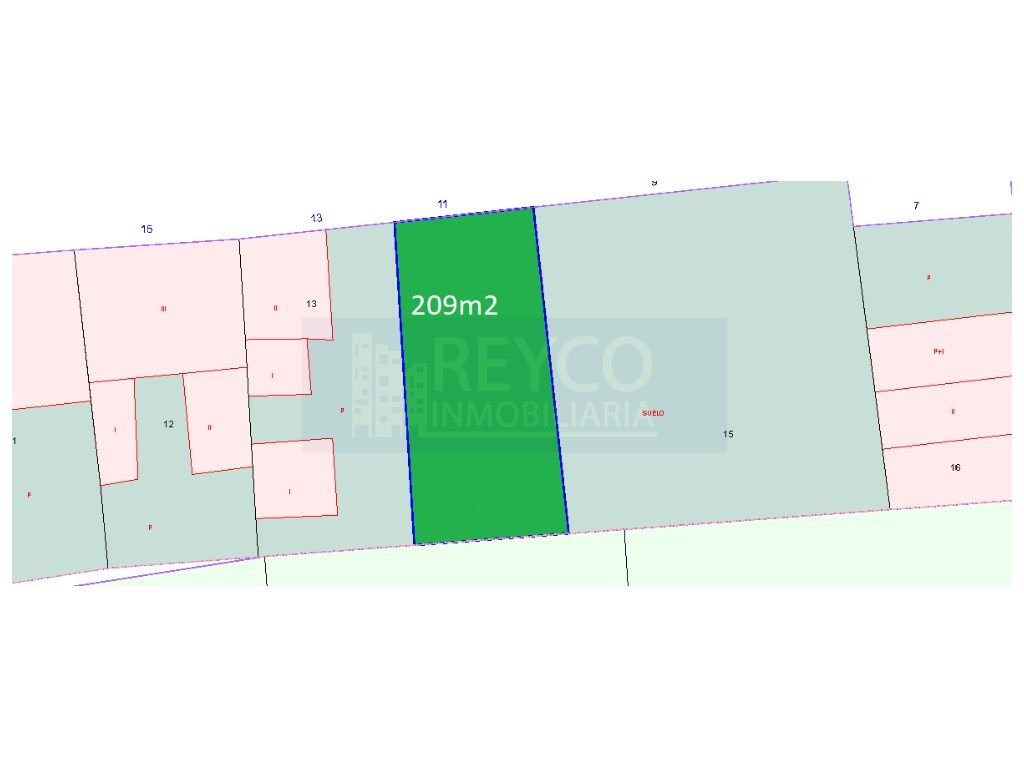 Residencial en venda en Cárdenas
