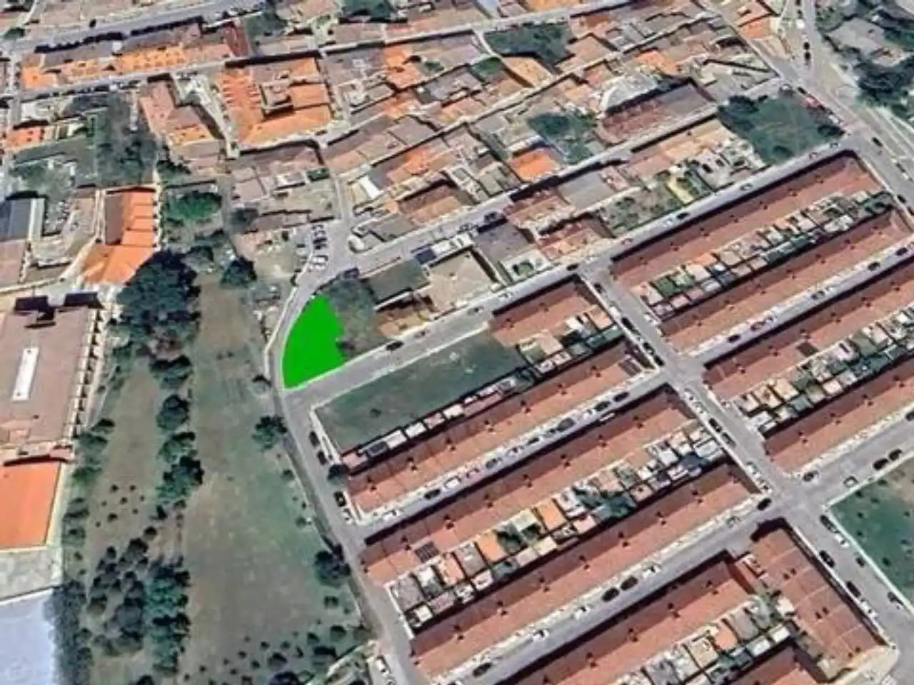 Wohnbaugrundstück zum Verkauf in Torrelaguna