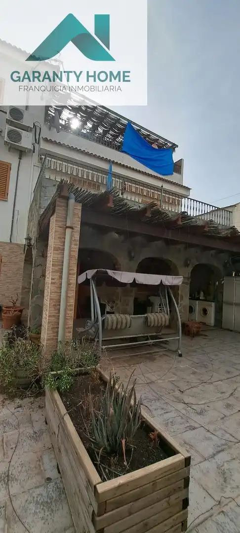 Vista exterior de Casa o chalet en venta en Cárcheles con Aire acondicionado, Calefacción y Jardín privado