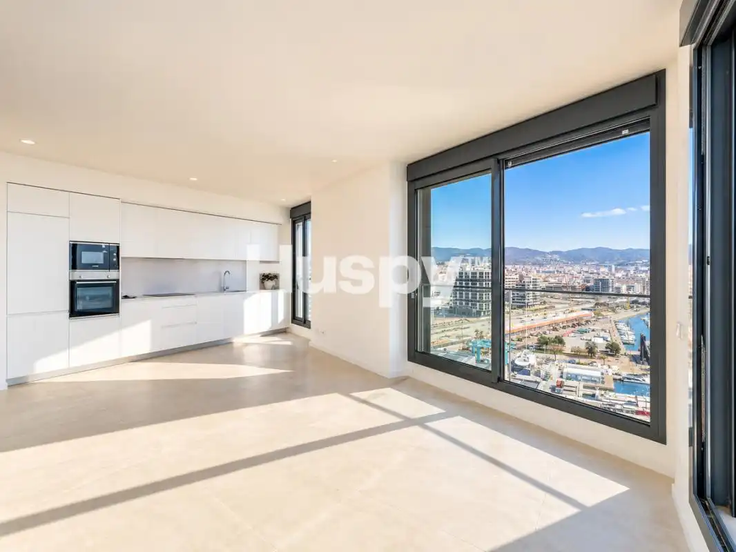 Piso con terraza en venta en Passeig Del Mare Nostrum, imagen 12
