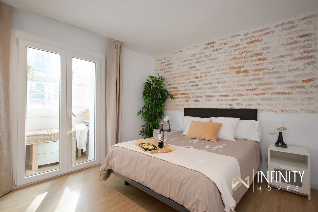 Habitación de Piso en venta en Bilbao  con Calefacción, Amueblado y Balcón