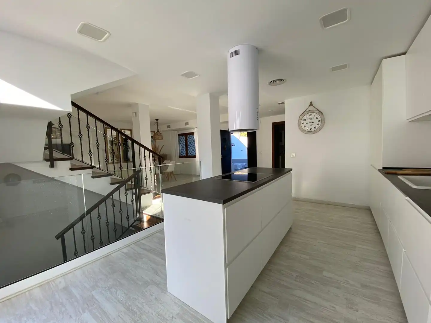 Kitchen of Houses for sale in Alhaurín de la Torre  with Air Conditioner, Heating and Terrace