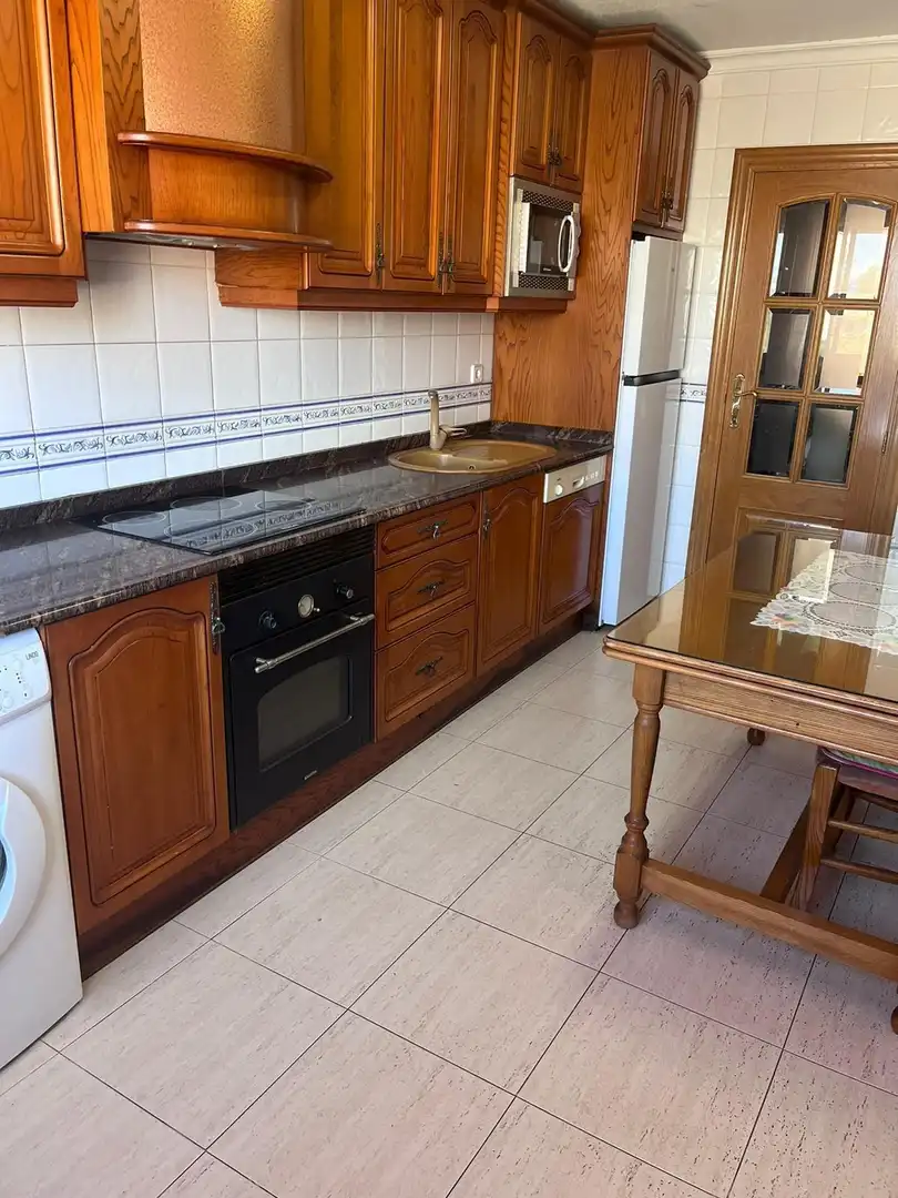 Cocina de Piso en venta en Lorca con Aire acondicionado, Calefacción y Trastero