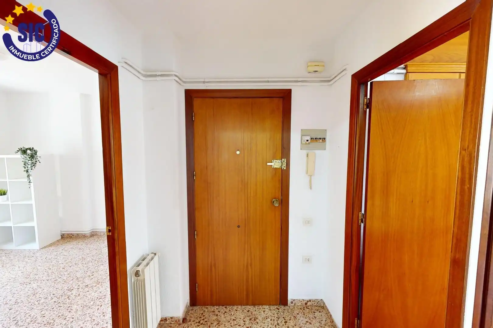 Flat for sale in Castellón de la Plana / Castelló de la Plana  with Heating, Terrace and Balcony