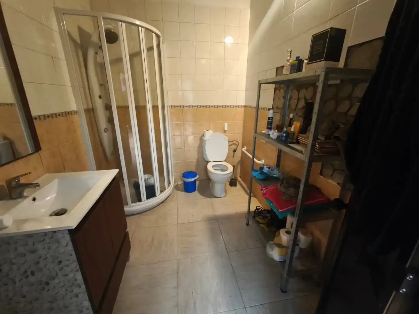 Bany de Casa o xalet en venda en Alosno