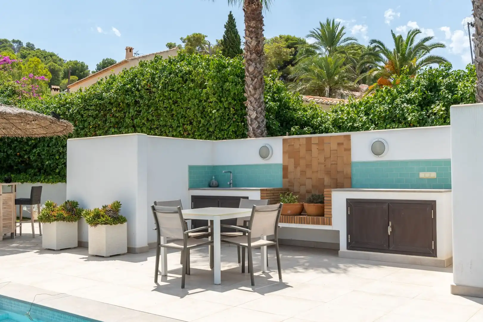 Casa con piscina en venta en Portichol - Balcón al Mar, imagen 32