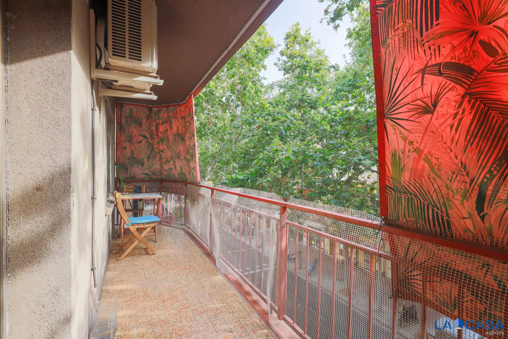 Terraza de Piso en venta en Barcelona