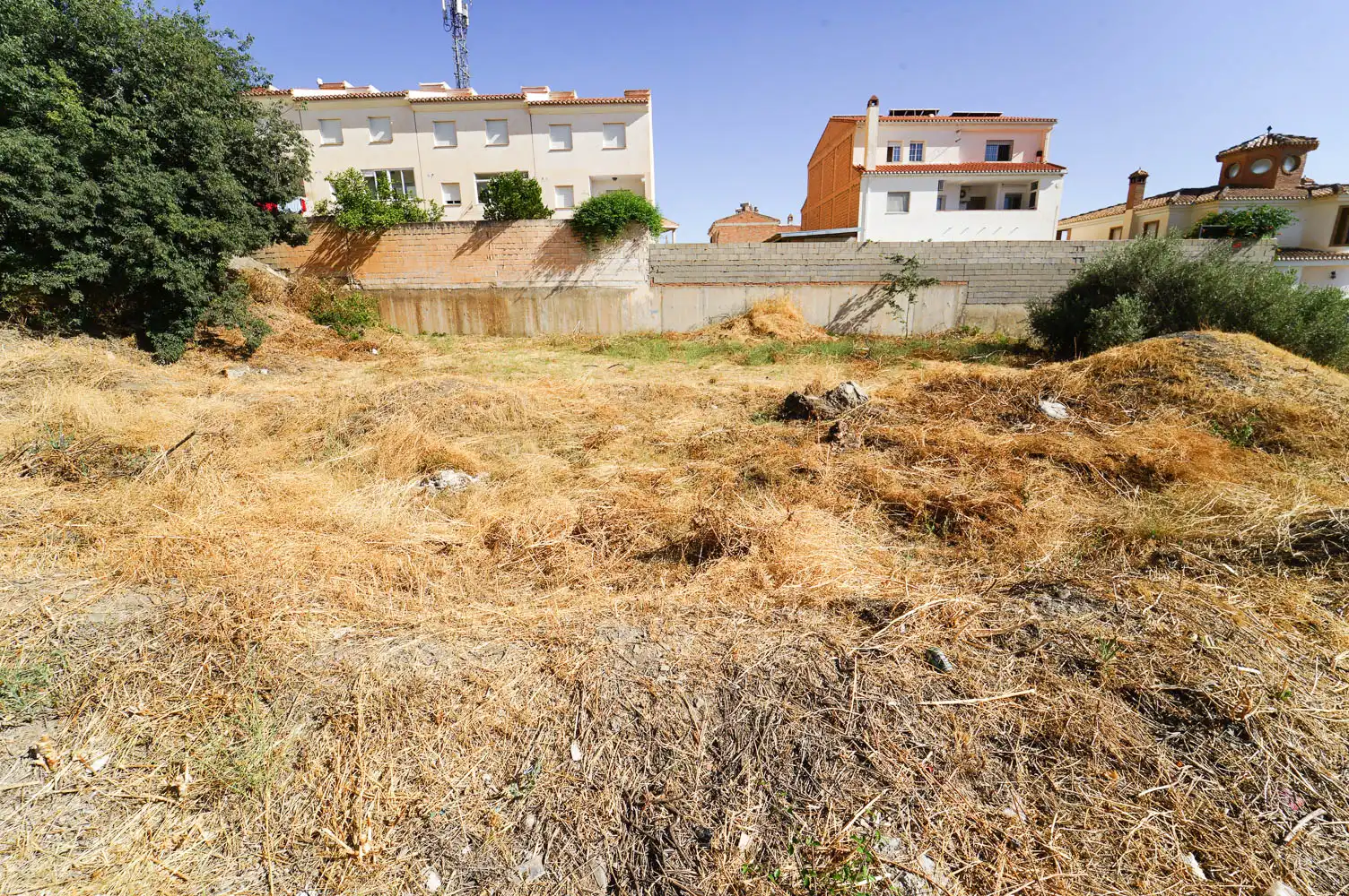 Residencial en venta en Nigüelas