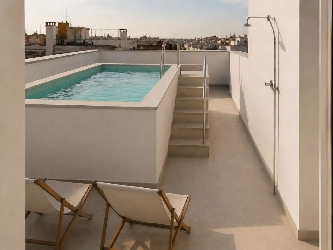 Piscina de Residencial en venda en Sevilla