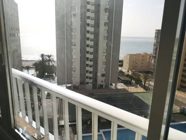 Piso en Alquiler en Cabo de las Huertas