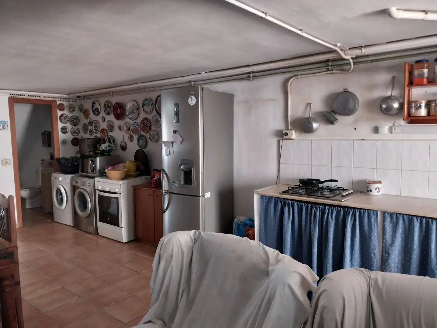 Adosado con terraza en venta en Carrer de Gandia, imagen 35