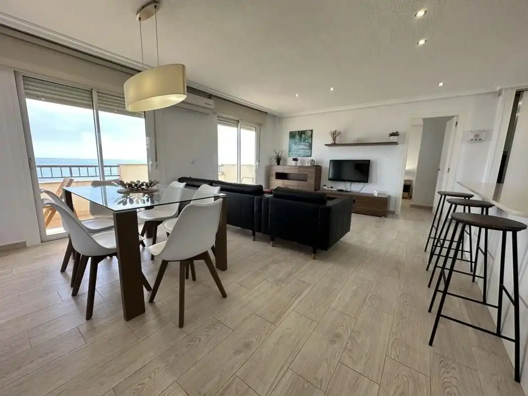 Apartament amb piscina en venda a Mil Palmeras, imagen 9