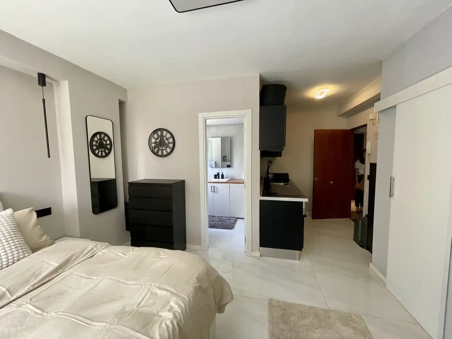 Habitación de Estudio en venta en Marbella con Amueblado