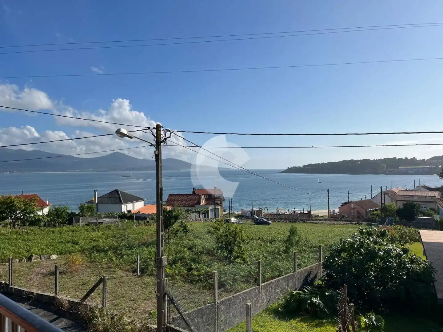 Houses for sale in Muros  with Heating and Private garden