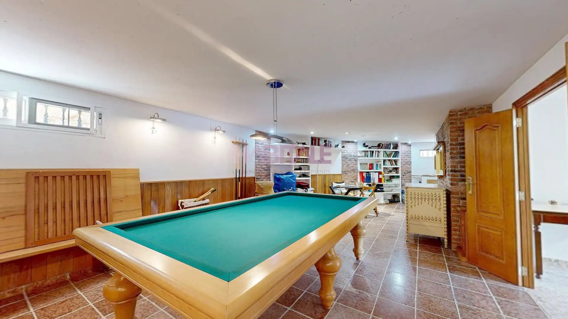 Casa amb piscina en venda a Montserrat, imagen 59
