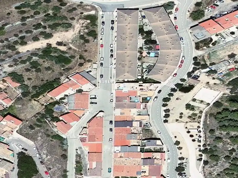 Exterior view of Flat for sale in Súria