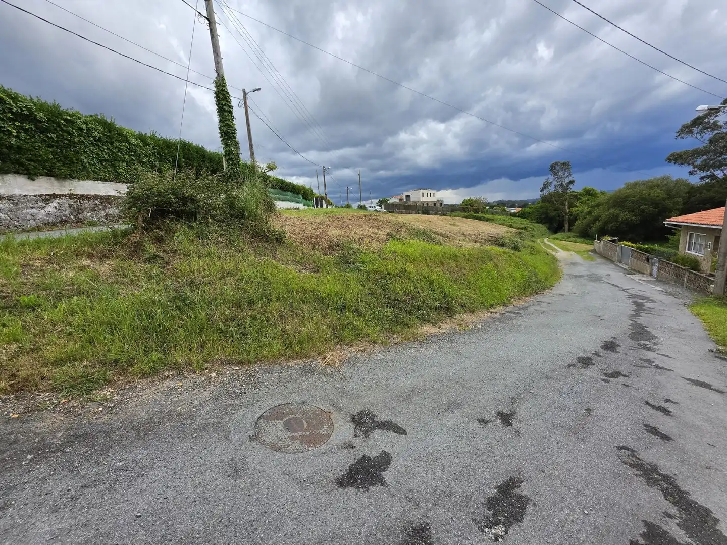 Residencial en venta en Oleiros