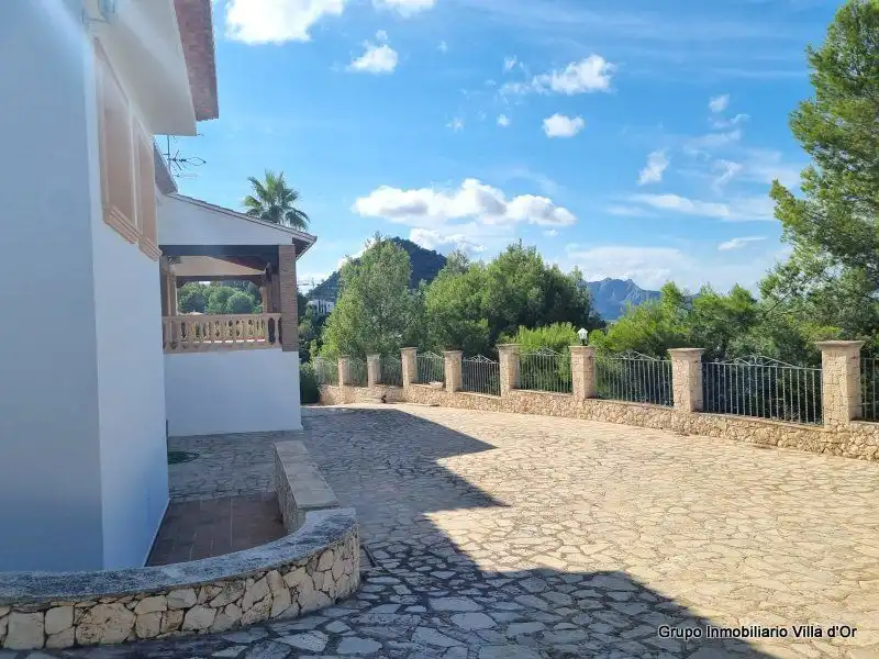 House with garden for sale in Pedreguer, imagen 14