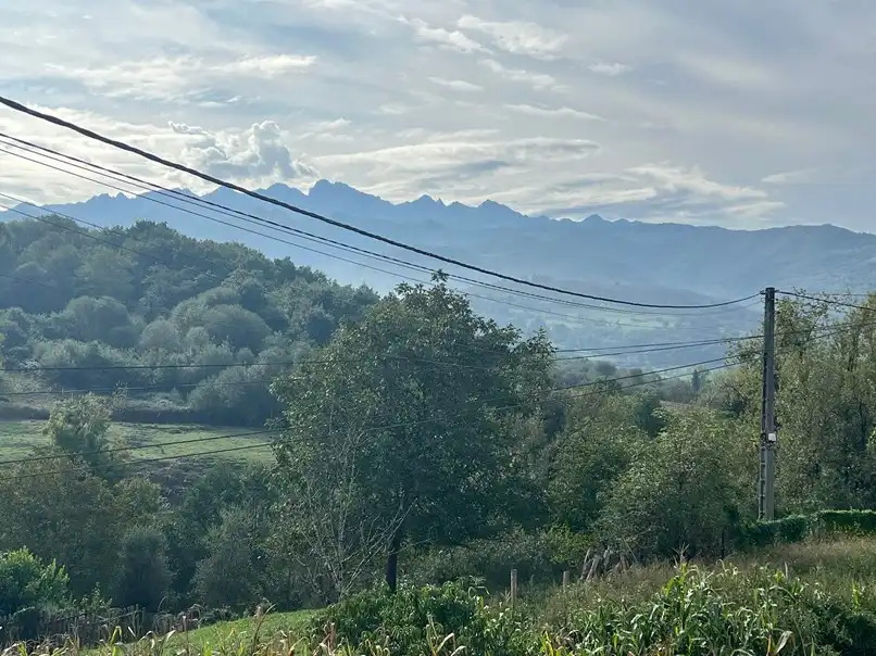Vista exterior de Casa o chalet en venta en Cangas de Onís, Asturias