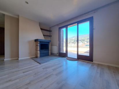 Living room of Flat for sale in Aiguafreda  with Heating and Terrace