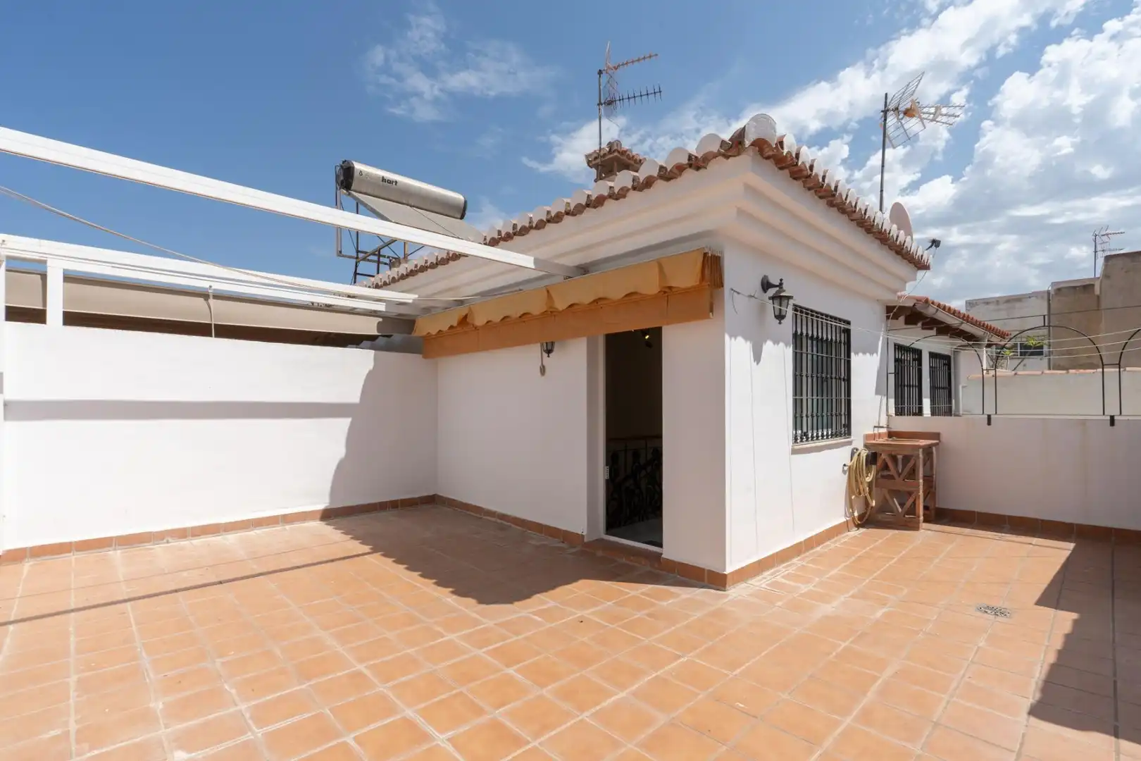 Casa amb terrassa en venda a Calle Calle Curucho, imagen 38
