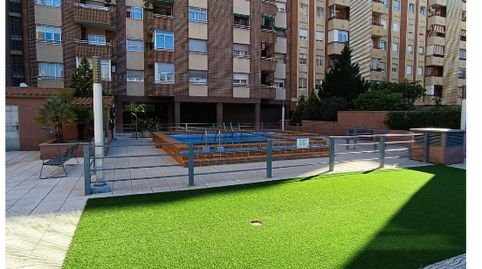 Foto 2 de Piso en venta en Jardines de Lisboa, La Almozara, Zaragoza Capital