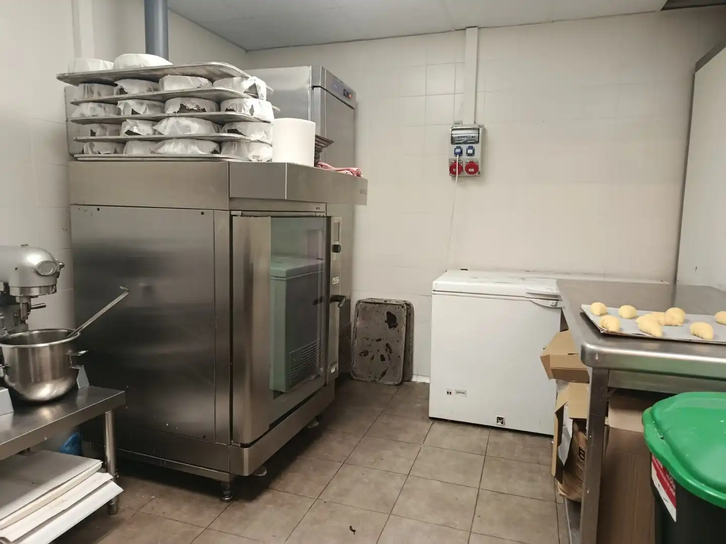 Business premises for transfer in Eixample, imagen 5