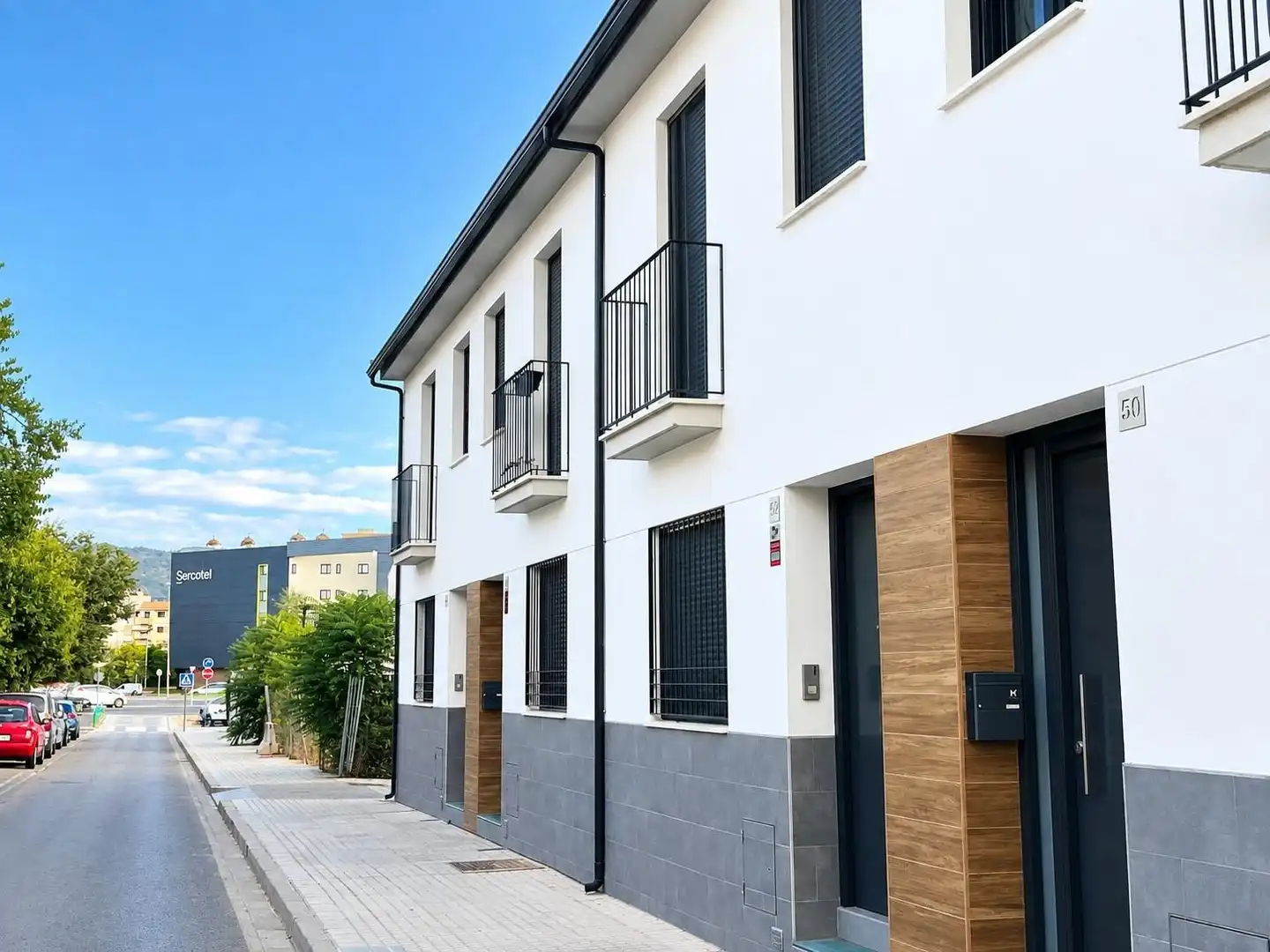 Maison mitoyenne avec piscine à vendre à Calle MANOS UNIDAS, imagen 10