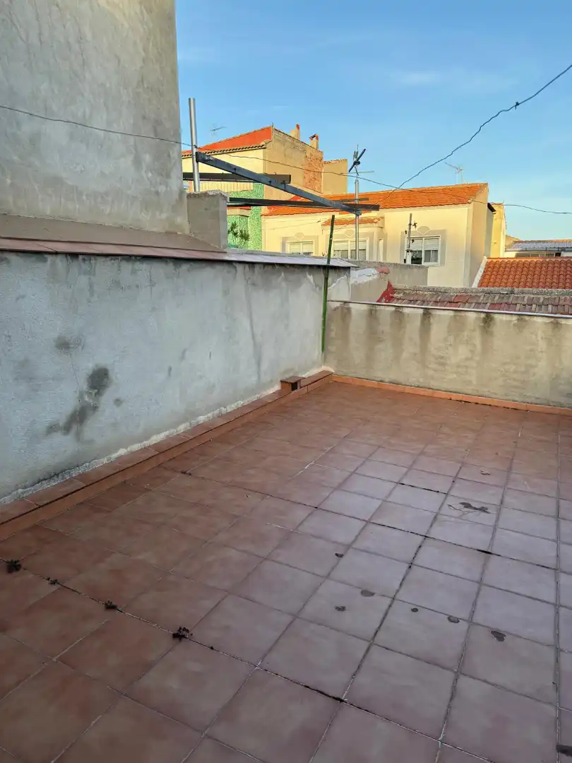Terraza de Casa o chalet en venta en Puertollano con Calefacción y Terraza