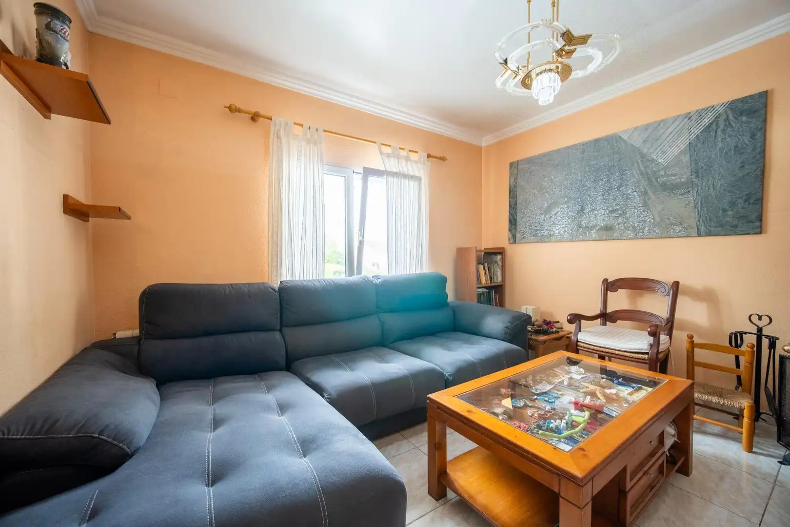 Chalet con jardín en venta en La Conarda, imagen 18