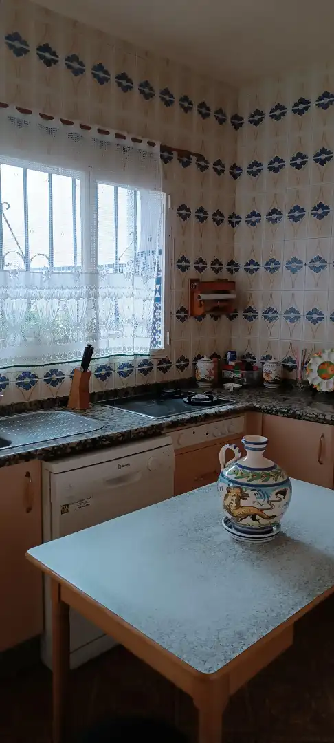 Cuina de Casa o xalet en venda en Mairena del Alcor